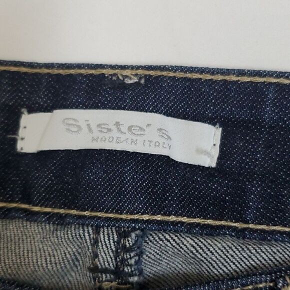 Siste's womans denim jeans, size 26 - Picture 2 of 7